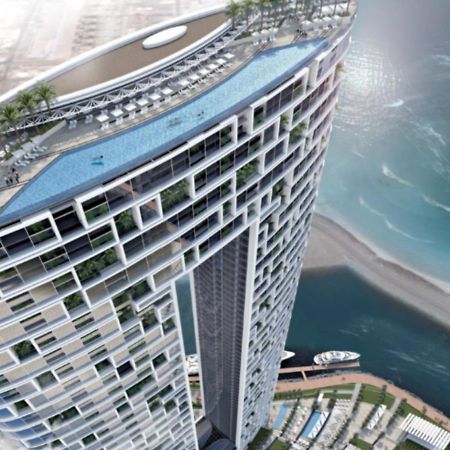 Address Beach Residences Dubái Exterior foto