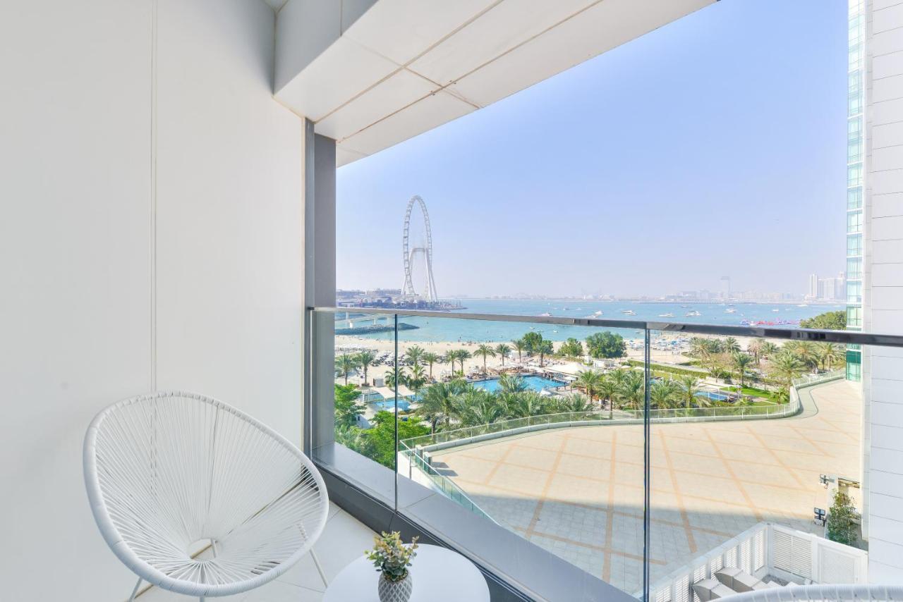 Address Beach Residences Dubái Exterior foto