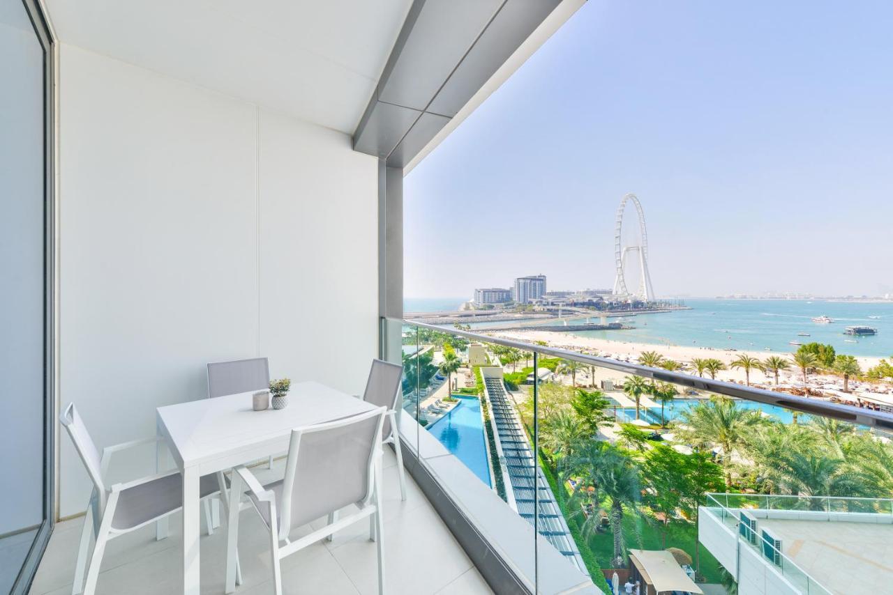Address Beach Residences Dubái Exterior foto