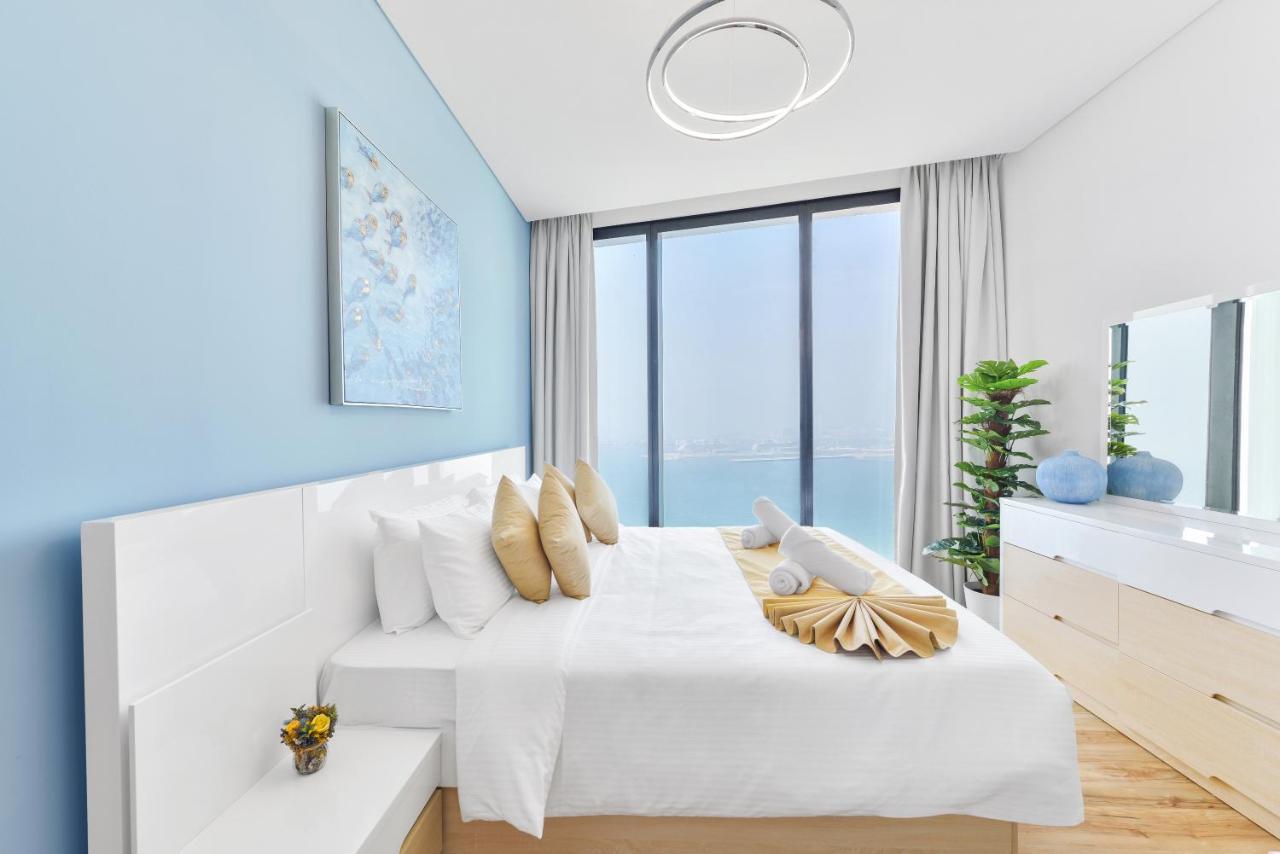 Address Beach Residences Dubái Exterior foto