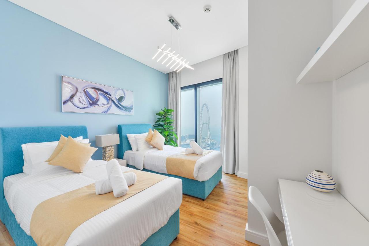 Address Beach Residences Dubái Exterior foto