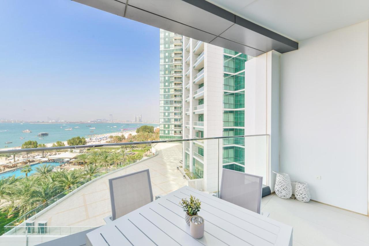 Address Beach Residences Dubái Exterior foto