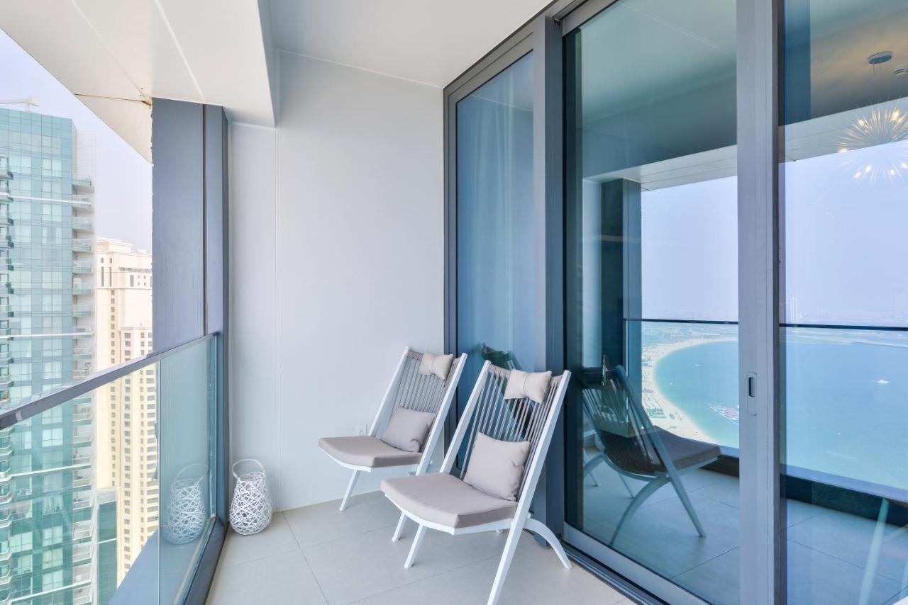 Address Beach Residences Dubái Exterior foto
