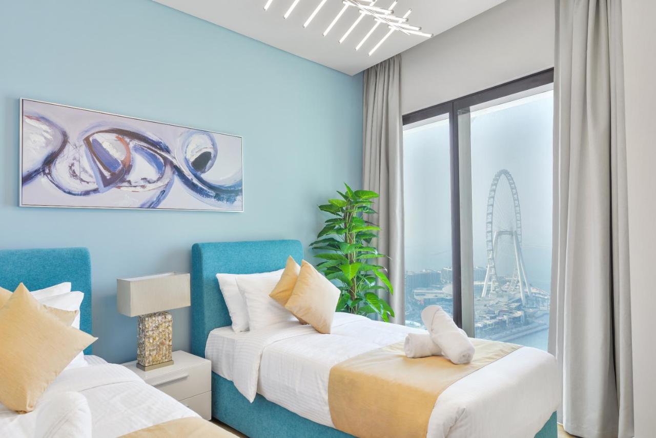 Address Beach Residences Dubái Exterior foto
