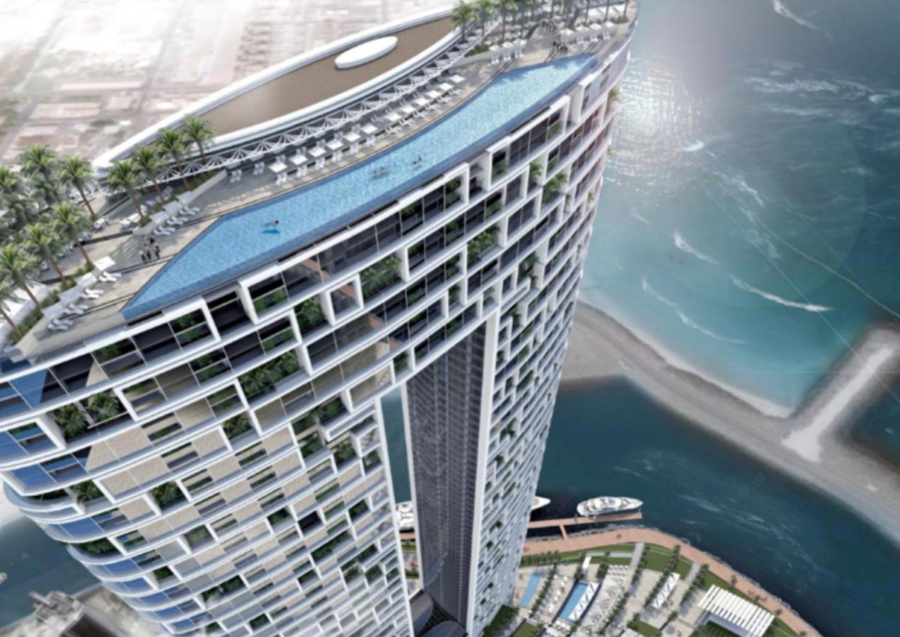 Address Beach Residences Dubái Exterior foto