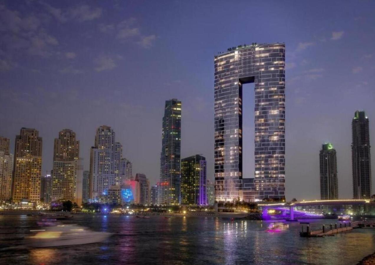 Address Beach Residences Dubái Exterior foto